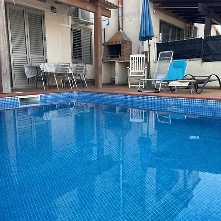 Goldhome - Casa Piscina Privada, Amarre - Casa 4 Holiday home *