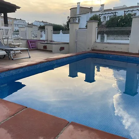 Goldhome - Casa Piscina Privada, Amarre - Casa 4 Holiday home